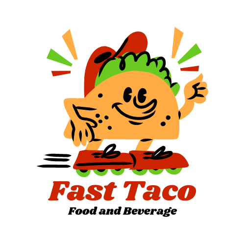 Taco Restaurant Logo